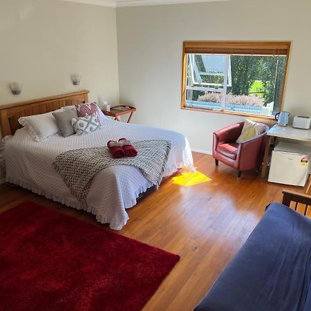 Coastal Lodge Kekerengu Eksteriør billede