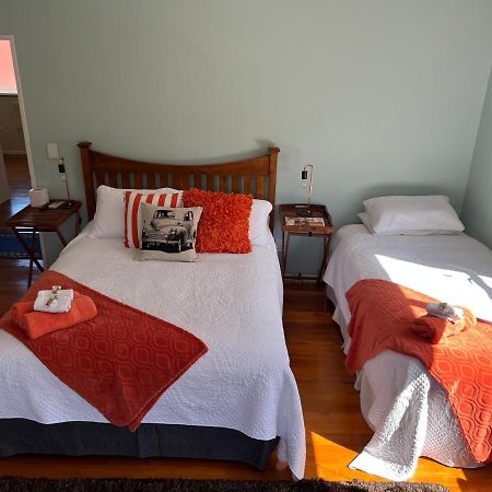 Coastal Lodge Kekerengu Eksteriør billede