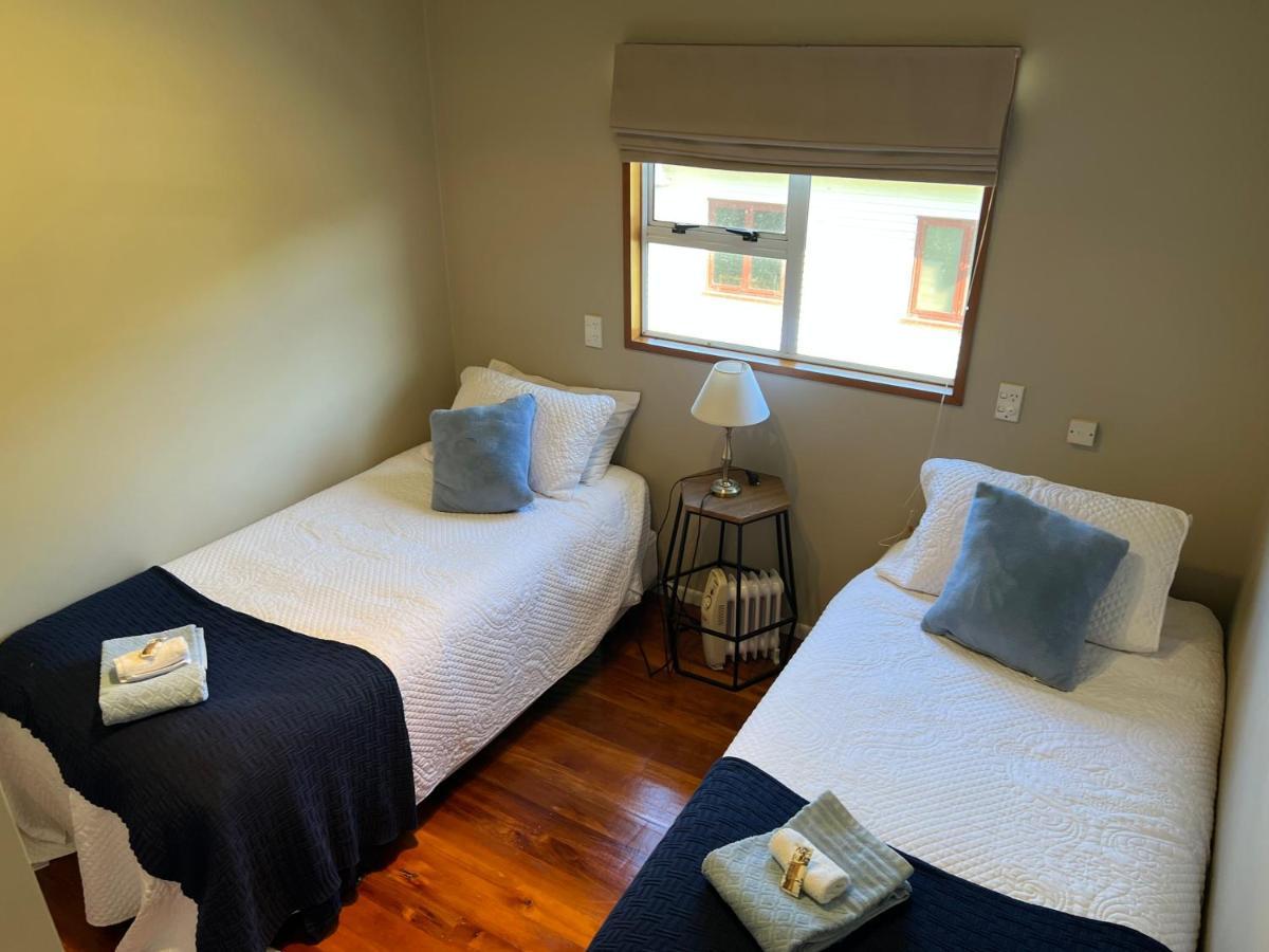 Coastal Lodge Kekerengu Eksteriør billede