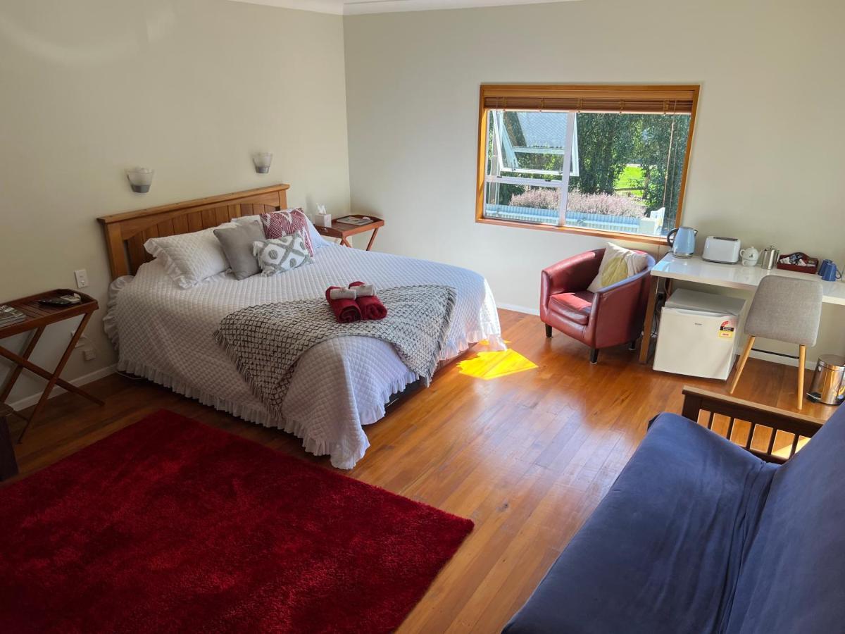 Coastal Lodge Kekerengu Eksteriør billede