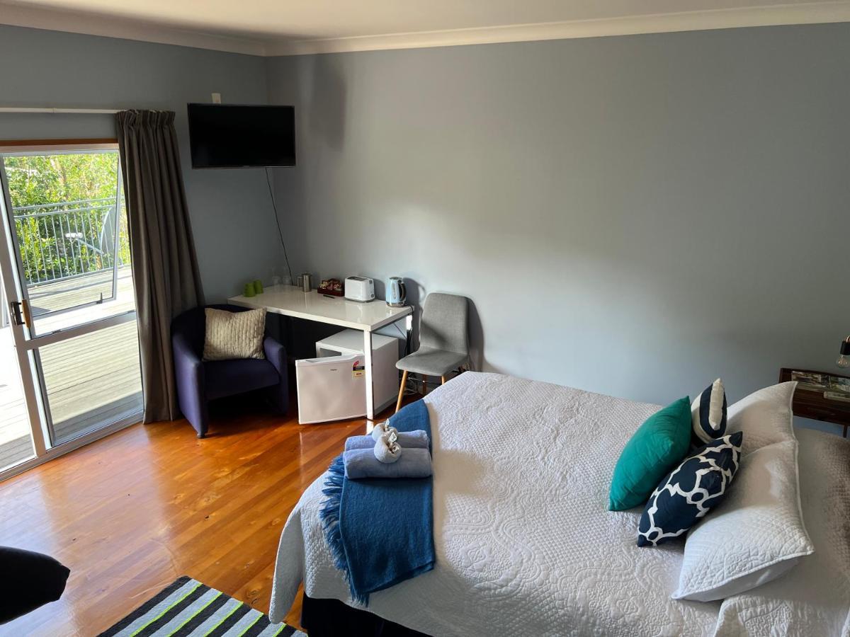 Coastal Lodge Kekerengu Eksteriør billede