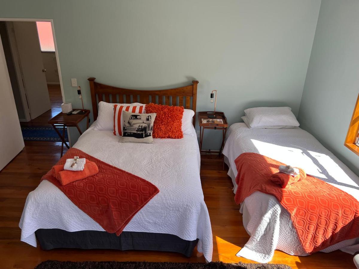 Coastal Lodge Kekerengu Eksteriør billede